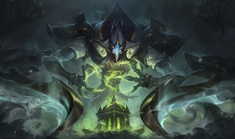 Nocturne BrokenCovenantSkin