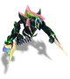 Nocturne Empyrean (Emerald)