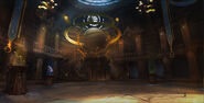 Stargazer Background Concept 1 (by Riot Contracted Artist ouyang _YK)