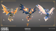 Anivia DivinePhoenix Concept 01