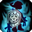 Ghastly Shield Upon activation, Annie's ghostly guardians corporealize, protecting her from harm.