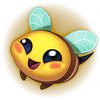 Bee Happy Emote