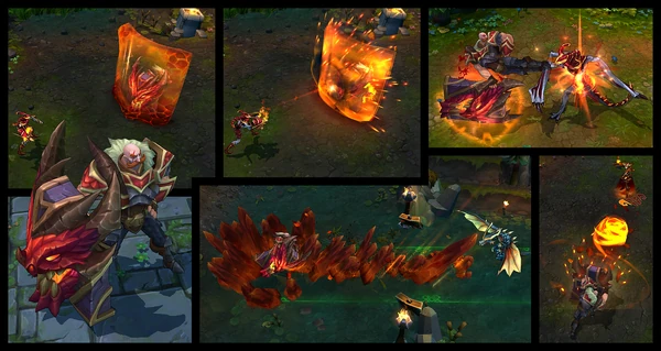 Dragonslayer Braum