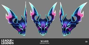 Empyrean Ward Concept (by Riot Contracted Artist Kudos Productions)