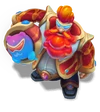 Gragas SpaceGroove (Ruby)