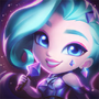 K/DA Seraphine Merch