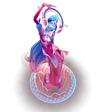 Lissandra SpaceGroove (Rose Quartz)