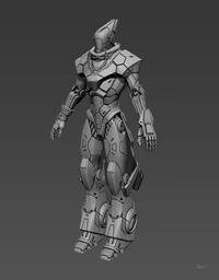 PROJEKT: Yi OVERDRIVE Konzept 2 (vom Riot-Künstler Stanislav Klabik)