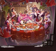 Mythmaker "Wild Rift" Promo 5 (by Riot Contracted Artist Roz X)