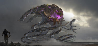 Vel'Koz A Different Hunger