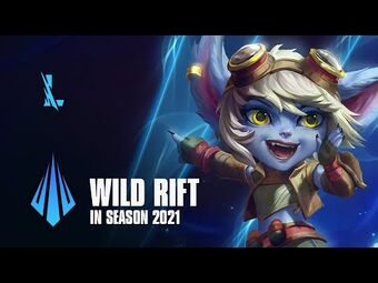 League of Legends: Wild Rift on X: Ty ty ty for helping with our playtest  so far! We're hitting the pause button on the game for a few days to get  ready