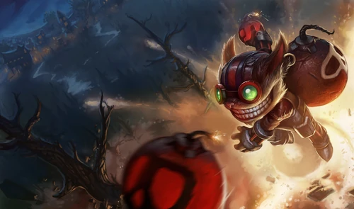 Klasický Ziggs