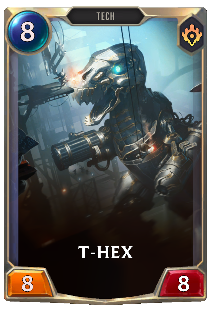 Mk4: Apex Turret :: Legends of Runeterra Card :: RuneterraFire