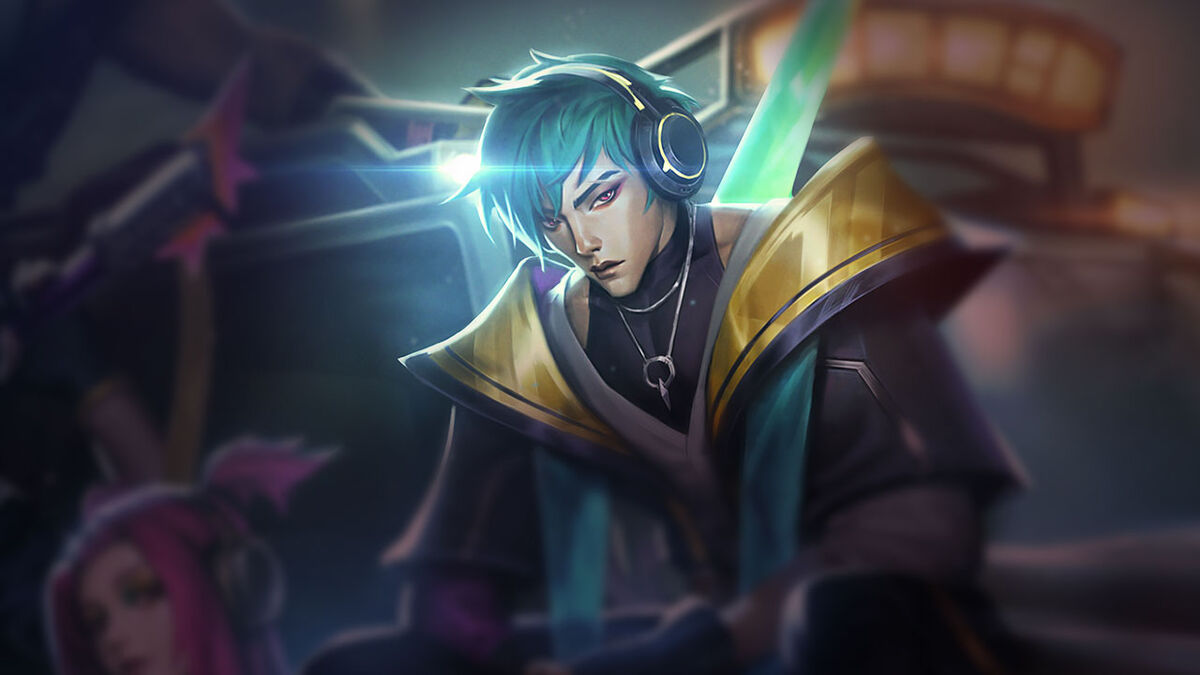 Aphelios HEARTSTEEL (LoL) | Wiki League of Legends | Fandom
