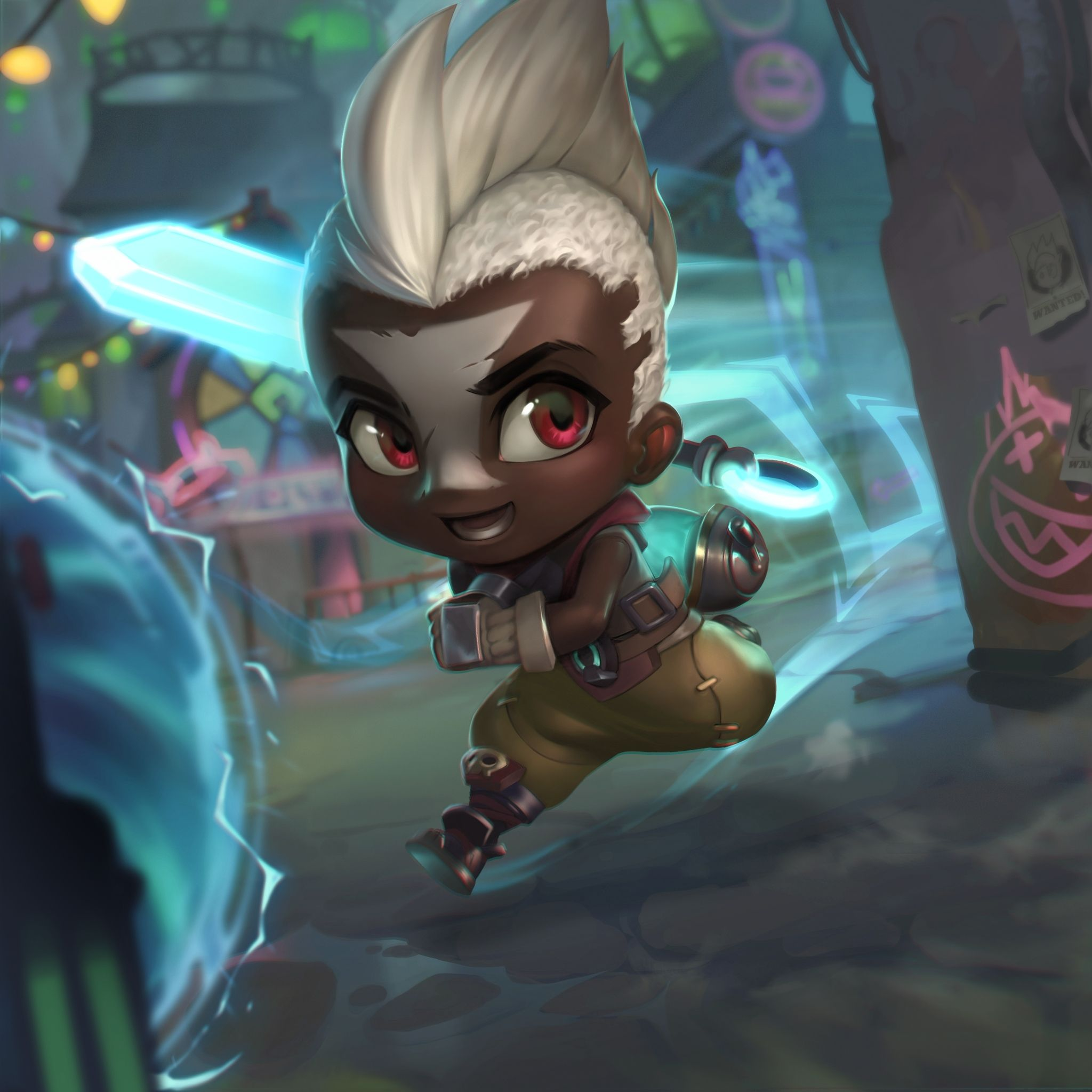 Ekko Skins: The best skins of Ekko (with Images)