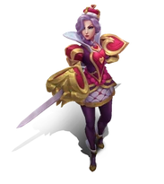 Fiora Heartpiercer (Base)