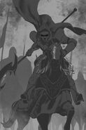 Hecarim "Ruination" Concept 3 (by Riot Contracted Artists Kudos Productions)