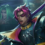 Kayn HEARTSTEEL Raphael Rossatto (Kayn) Bruno Rocha (Rhaast)