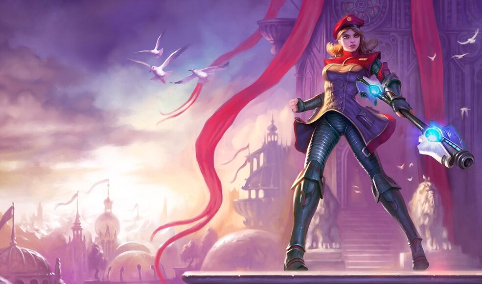 Lux (League of Legends) | League of Legends Wiki | Fandom