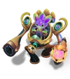 Rumble SpaceGroove (Catseye)