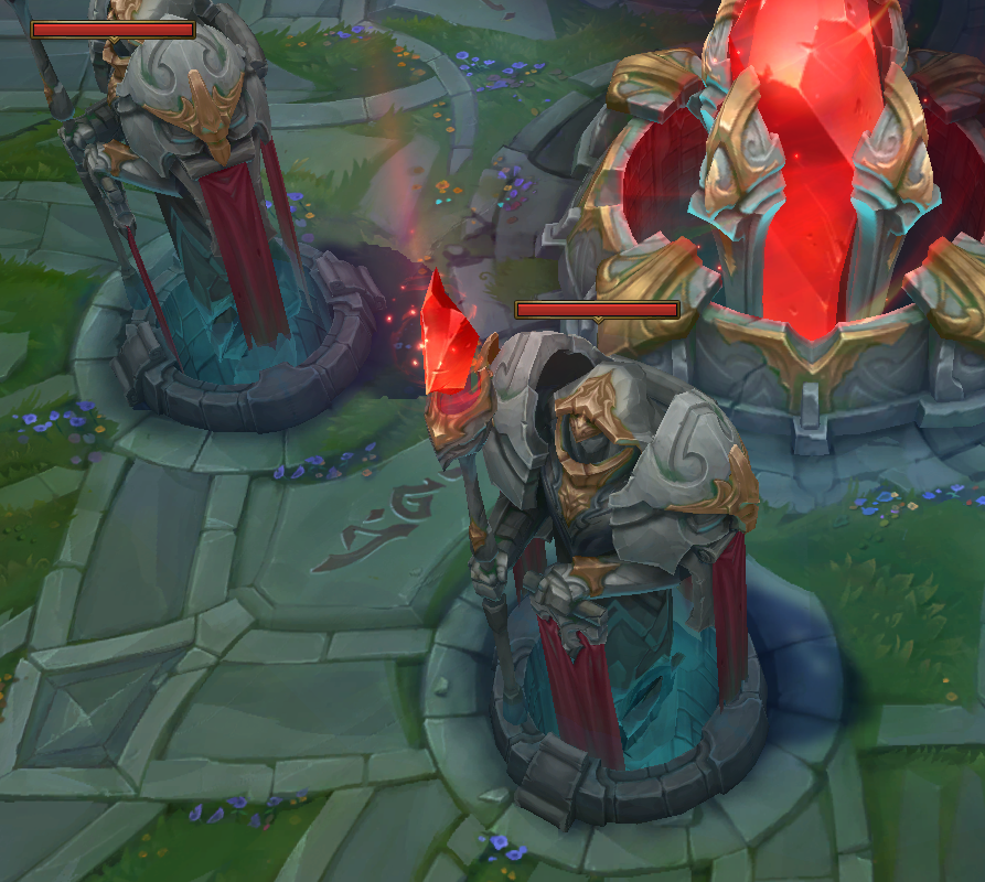 Turret - League of Legends: Wild Rift