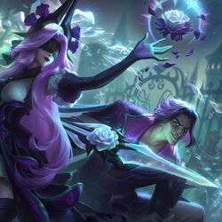 Crystal Rose Universe League Of Legends Wiki Fandom Daily talonmains art post #496: crystal rose universe league of