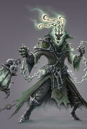 Thresh Placeholder Loading 2 (by Riot Artist Edmundo 'odnumde' Sanchez)