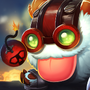 Ziggs Poro Icon