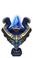 Clash Level 3 Freljord Trophy