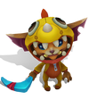 Gnar Dino (Catseye)