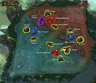 Jungling League Of Legends Wiki Fandom