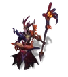 Karthus Elderwood (Ruby)