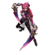 Katarina HighNoon (Rose Quartz)
