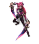 Katarina HighNoon (Rose Quartz).png