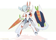 Leona BattleLion Concept 04.jpg (478 КБ) Battle Lion Leona Concept 4 (by Riot Artist Nicholas Oei)