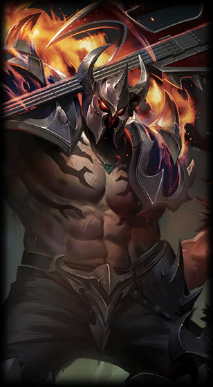 Mordekaiser adestrador de yasu