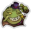 Much Obliged LoR Emote