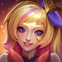 Star Guardian Seraphine Border