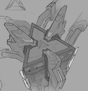 Substructure 43 Concept 3 (by Riot Artist David Harrington)