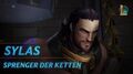 Sylas Sprenger der Ketten Champion-Trailer – League of Legends