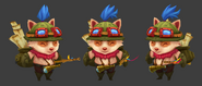 Teemo Model 1