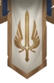 Clash Level 3 Demacia Flag 2