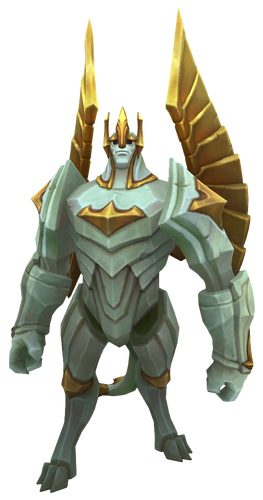 Galio Render