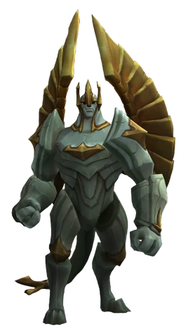 Galio Render