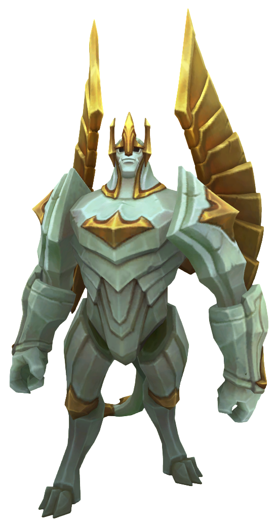 Dominus Phantom, Colossus Legends Wiki