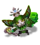 Gnar LaIlusión (Emerald)