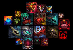 Killerskins U2013 League Of Legends Modding Community - Mask Png,All Star  Summoner Icon - free transparent png images 