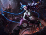 Jinx/historia