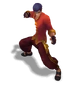 Lee Sin DragonFist (Ruby)
