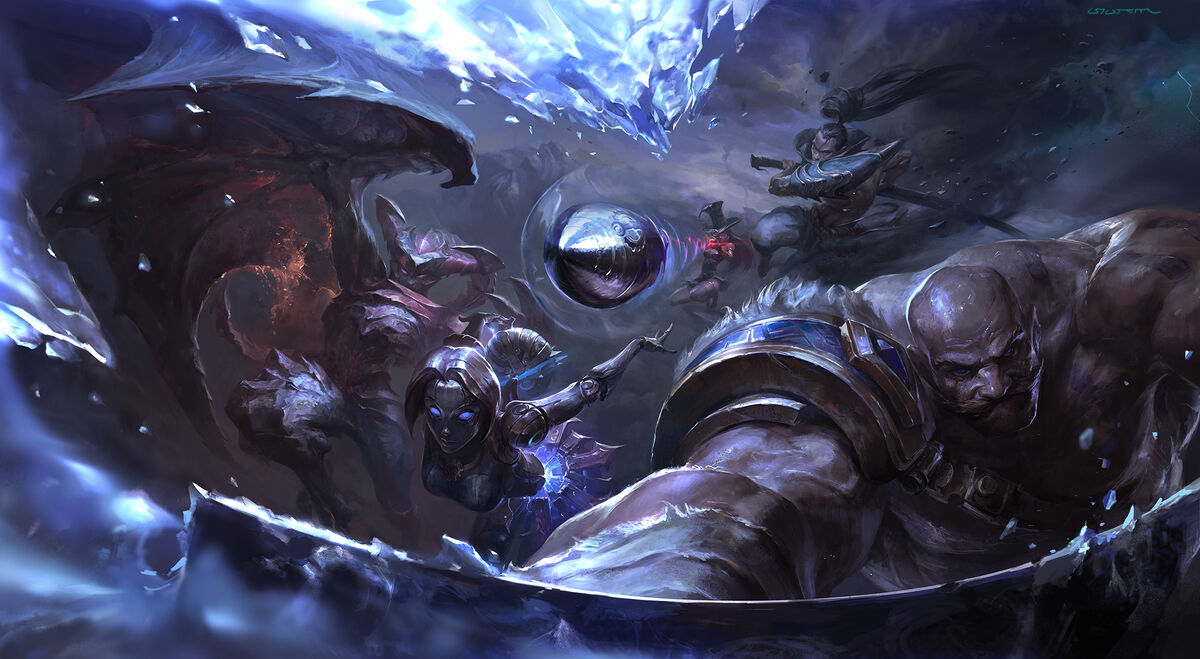 League of Legends patch 12.14 complete preview: All expected